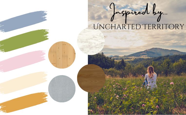uncharted territory inspirations
